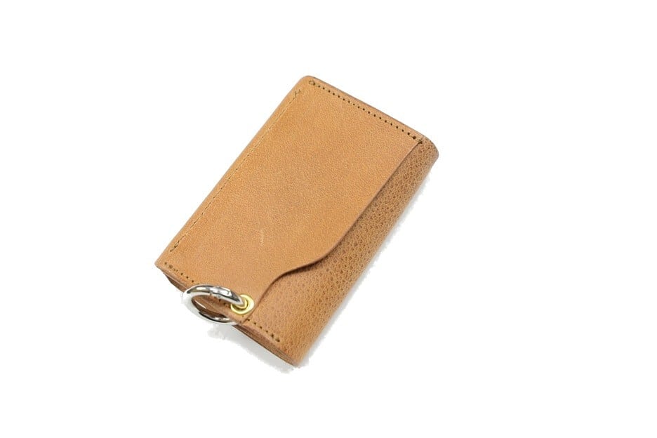 Sugar&Co.(シュガーアンドカンパニー)～ Leather smart Key Case～