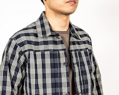WORKERS(ワーカーズ)～Lot 213, Indigo Plaid～