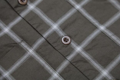 NASNGWAM(ナスングワム)～GEEK CARDIGAN OLIVE～