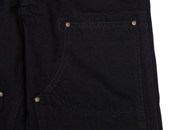 FREEWHEELERS(フリーホイーラーズ)～"BAKERSFIELD" TROUSERS R.BLACK～