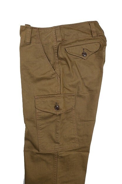 FREEWHEELERS(フリーホイーラーズ)～AVIATORS'TROUSERS RED BROWN～