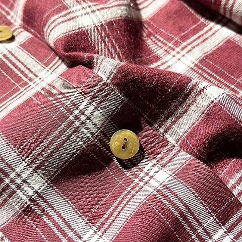 Sugar&Co.(シュガーアンドカンパニー)～CHECK BOARD SHIRT～