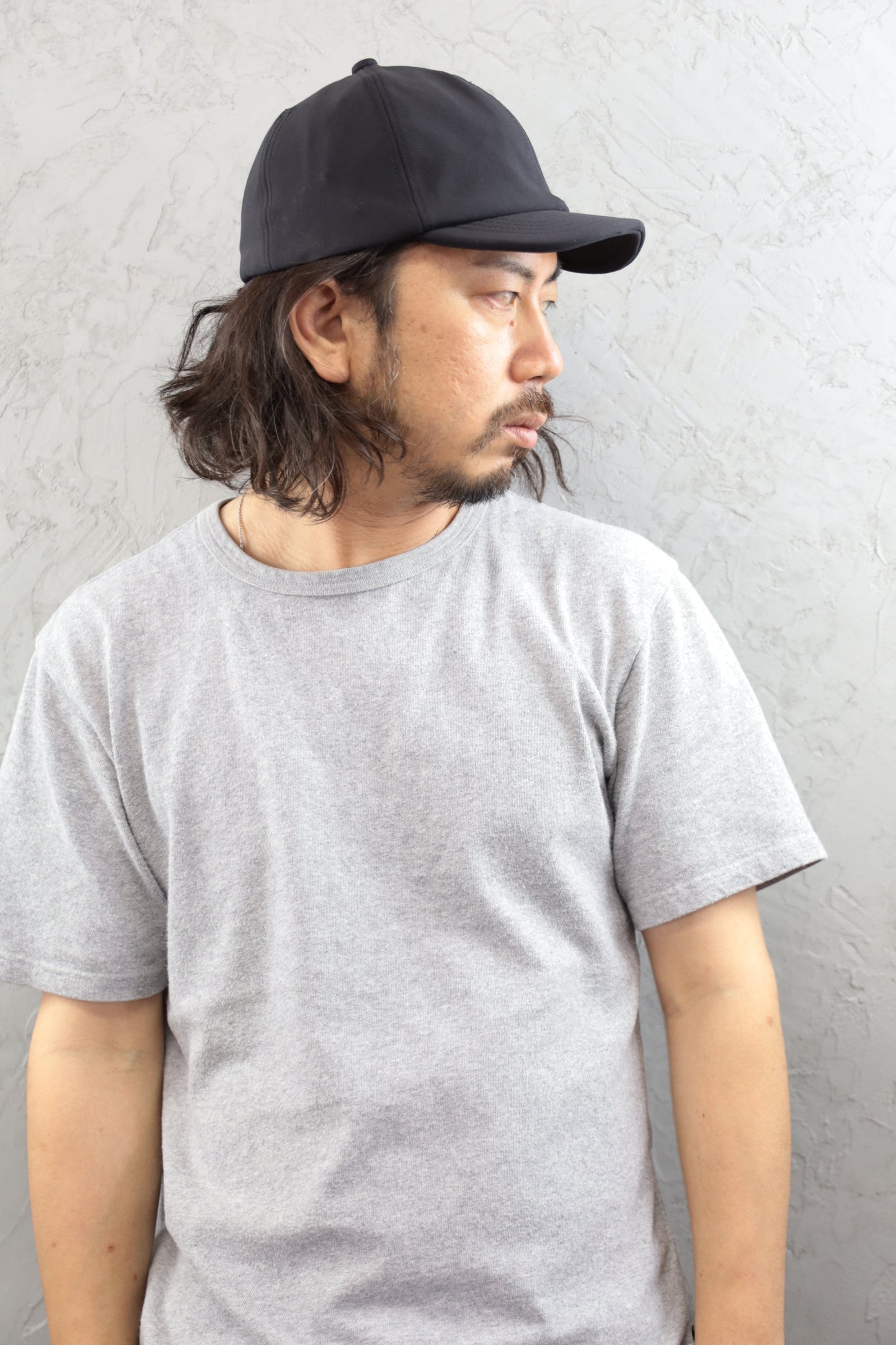 MOSSIR(モシール)～"BICY" Cap～