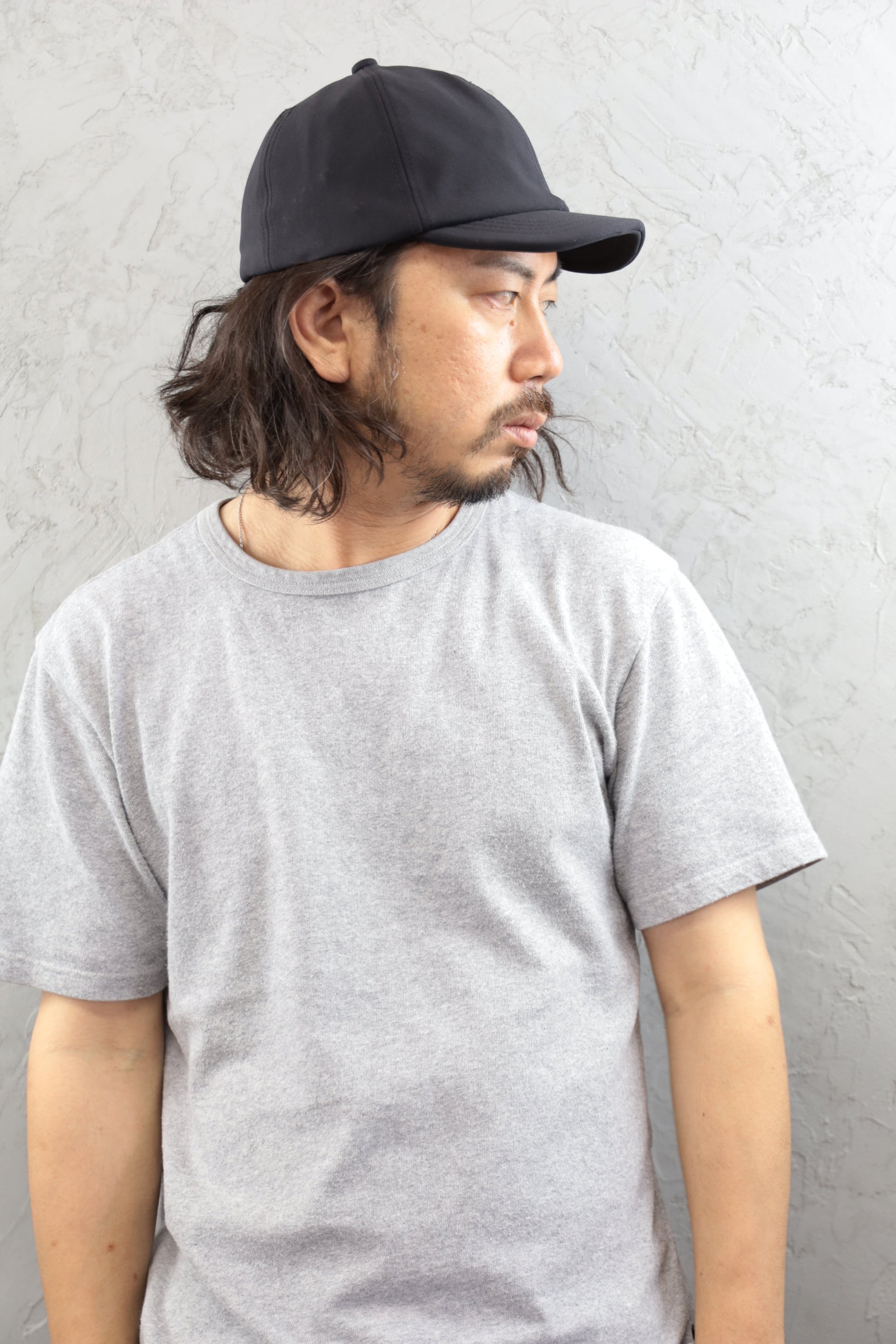 MOSSIR(モシール)～"BICY" Cap～
