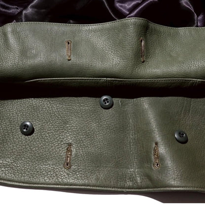 C-WORKS (シーワークス)"Lur" Leather Food