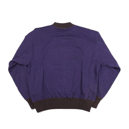 FREEWHEELERS(フリーホイーラーズ)～"#13" COTTON / RAYON DOUBLE FACE SWEAT SHIRT～