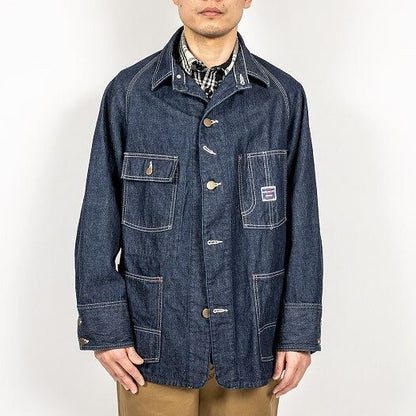 WORKERS(ワーカーズ)～SUPER BIG CAT Jacket Denim～