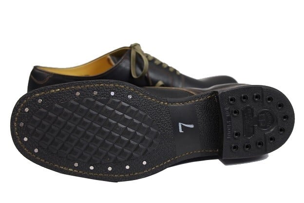 THE SKOOB(スクーブ)～USMC Service Shoes～