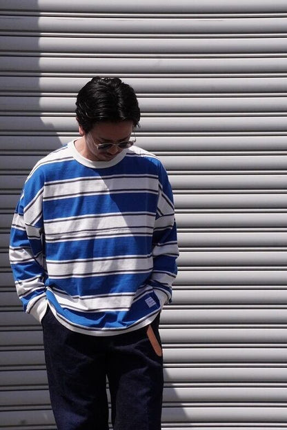 Sugar&Co.(シュガーアンドカンパニー)～STACY STRIPE JERSEY～