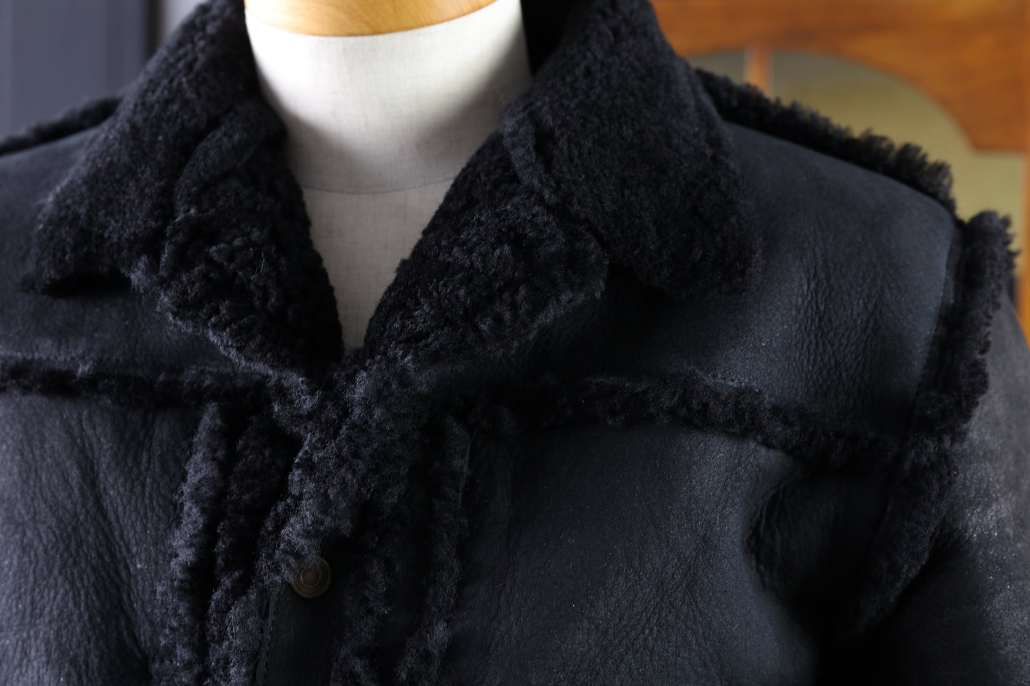 HIGHLARGE LEATHERS (ハイラージレザーズ)～Oklahoma City Mouton～