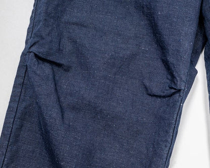WORKERS(ワーカーズ)～FWP Trousers Indigo Cotton Linen～
