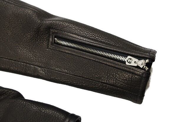 FINE CREEK & CO(ファインクリークアンドコー)～LEON DEER BLACK 5TH MODEL～