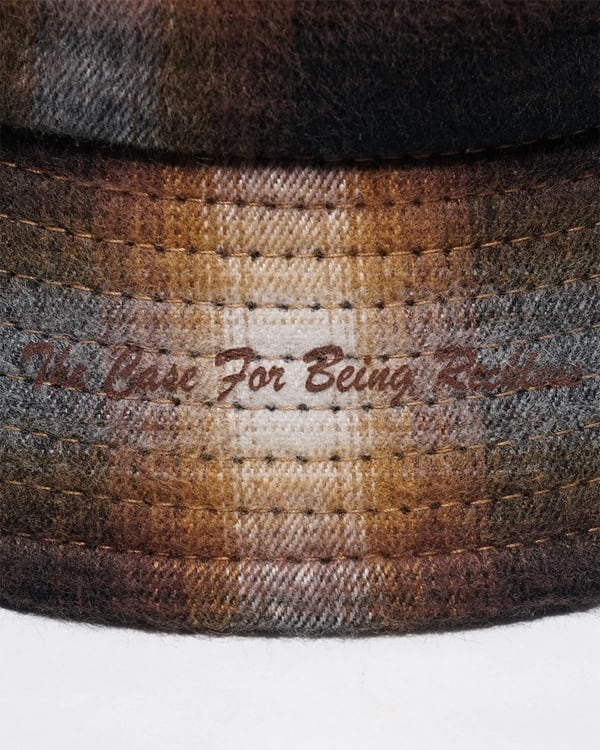 THE H.W.DOG & Co. (ドッグアンドコー) ～OMBRE TRUCKER HAT～
