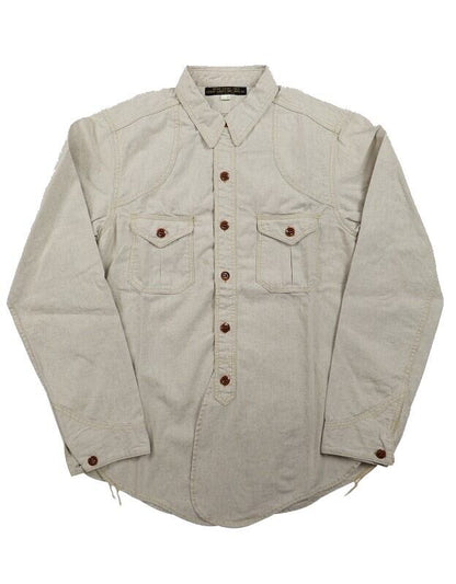 FREEWHEELERS(フリーホイーラーズ)～Montauk SHIRT OATMEAL～