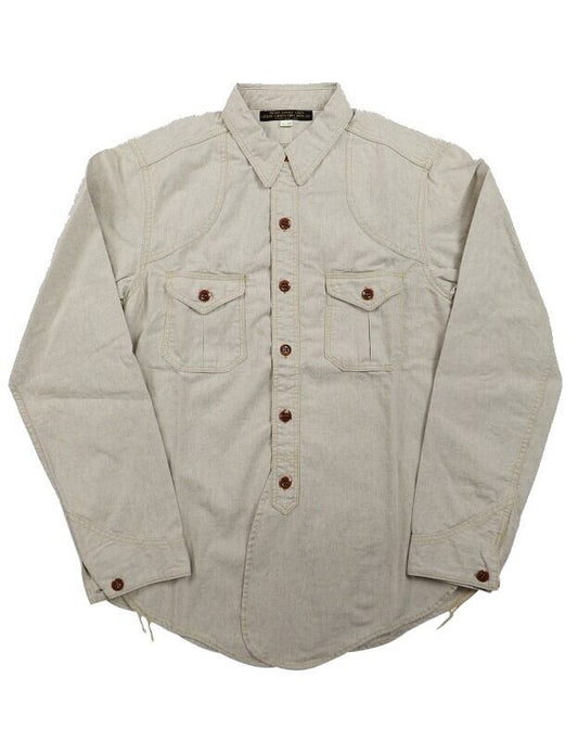 FREEWHEELERS(フリーホイーラーズ)～Montauk SHIRT OATMEAL～