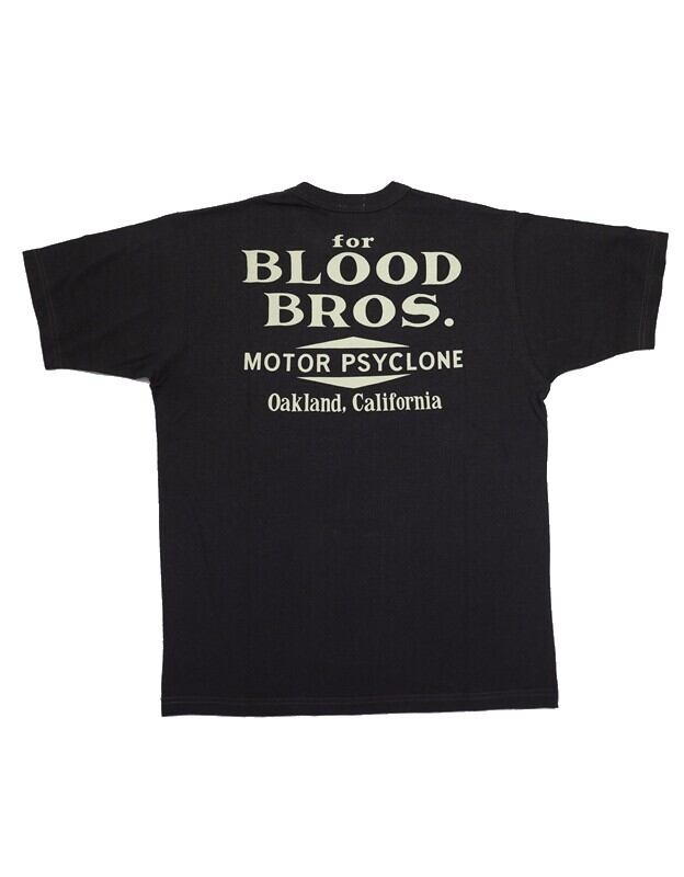 FREEWHEELERS(フリーホイーラーズ)～"RISING FROM HELL" Short Sleeve Tee～