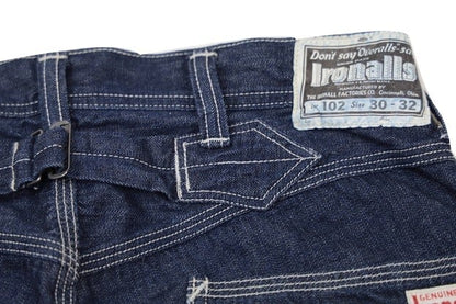FREEWHEELERS(フリーホイーラーズ)～Lot 102 DENIM OVERALLS～