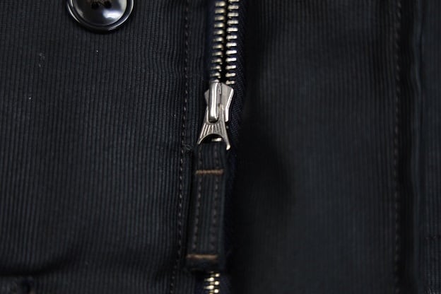 FREEWHEELERS(フリーホイーラーズ)～WINTER AVIATORS' VEST NAVY～