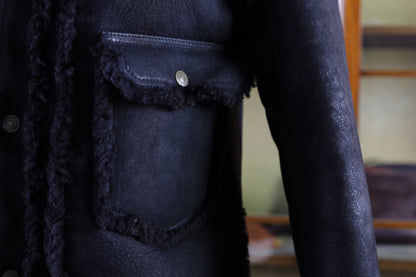 HIGHLARGE LEATHERS (ハイラージレザーズ)～Oklahoma City Mouton～