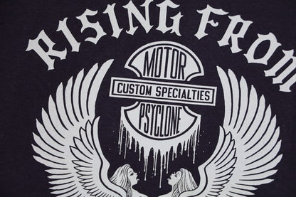 FREEWHEELERS(フリーホイーラーズ)～"RISING FROM HELL" Short Sleeve Tee～