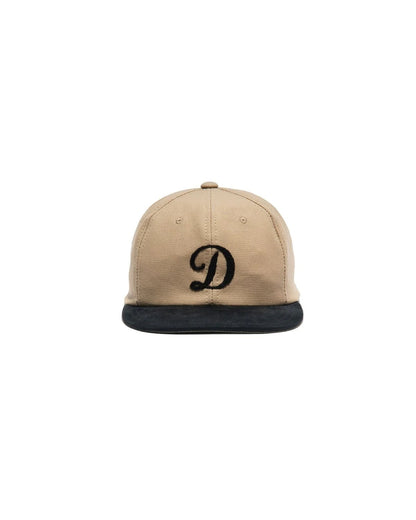 THE H.W.DOG & Co. (ドッグアンドコー) ～MID PROFILE CAP - Beige～