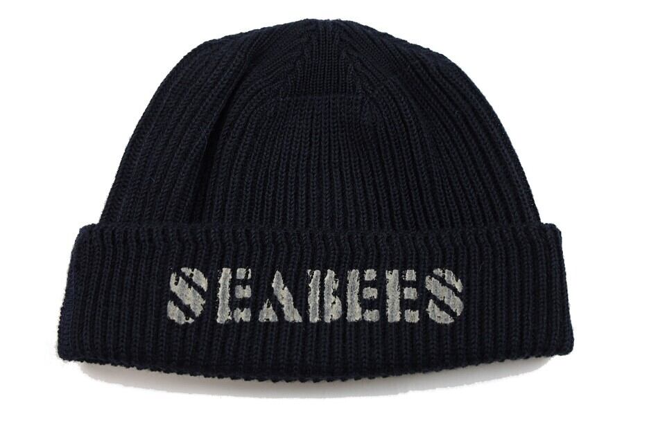 FREEWHEELERS(フリーホイーラーズ)～U.S.NAVY WATCH CAP CUSTOM～