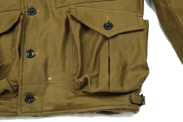 FREEWHEELERS(フリーホイーラーズ)～WINTER AVIATORS' JACKET～