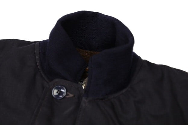 FREEWHEELERS(フリーホイーラーズ)～"KNUCKLE BONES" on"AAF 90thBG 400thBSQ" CIVILIAN DECK JACKET～