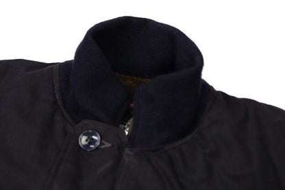 FREEWHEELERS(フリーホイーラーズ)～"KNUCKLE BONES" on"AAF 90thBG 400thBSQ" CIVILIAN DECK JACKET～
