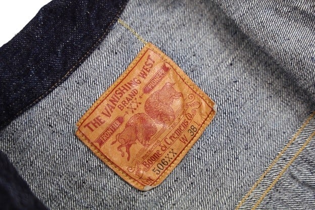 FREEWHEELERS(フリーホイーラーズ)～Lot506XX 1922 WASH MODEL～