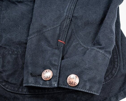WORKERS(ワーカーズ)～CAT DAY Coverall, Black Duck～