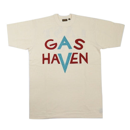 FREEWHEELERS(フリーホイーラーズ)～"GAS HAVEN" Short Sleeve Tee～