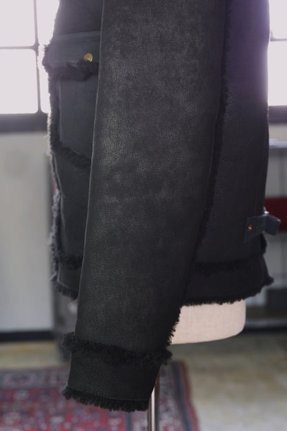 HIGHLARGE LEATHERS (ハイラージレザーズ)～Oklahoma City Mouton～