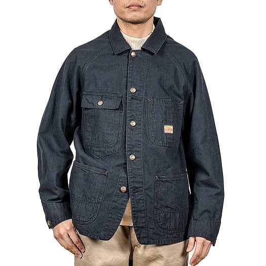 WORKERS(ワーカーズ)～CAT DAY Coverall, Black Duck～