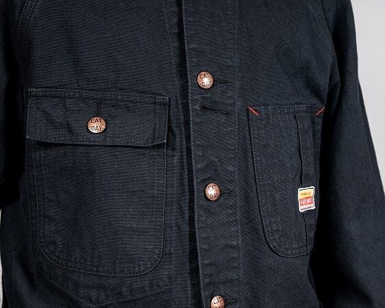 WORKERS(ワーカーズ)～CAT DAY Coverall, Black Duck～