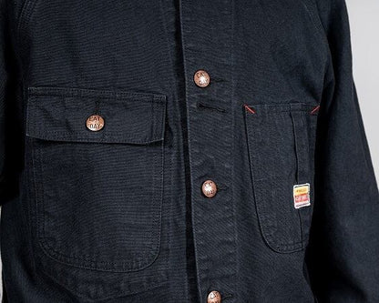 WORKERS(ワーカーズ)～CAT DAY Coverall, Black Duck～