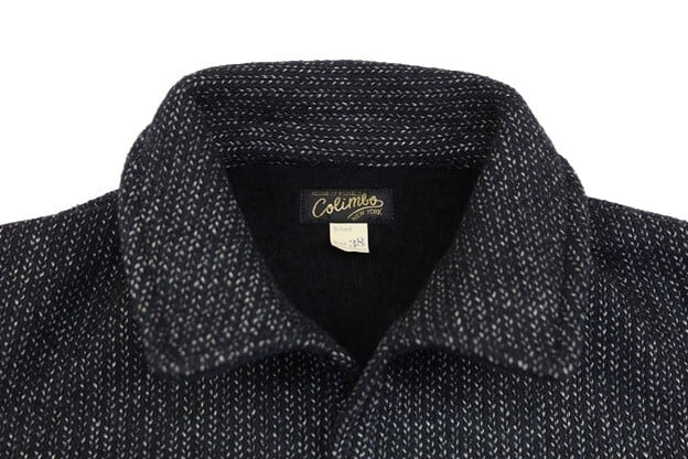 COLIMBO(コリンボ)～Coalfield Cloth Coat～