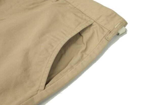 WORKERS(ワーカーズ)～FWP Trousers Standard Fit Beige～