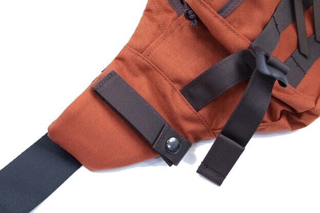 FREEWHEELERS(フリーホイーラーズ)～HALF DOME FUNNY PACK ORANGE～