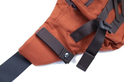 FREEWHEELERS(フリーホイーラーズ)～HALF DOME FUNNY PACK ORANGE～