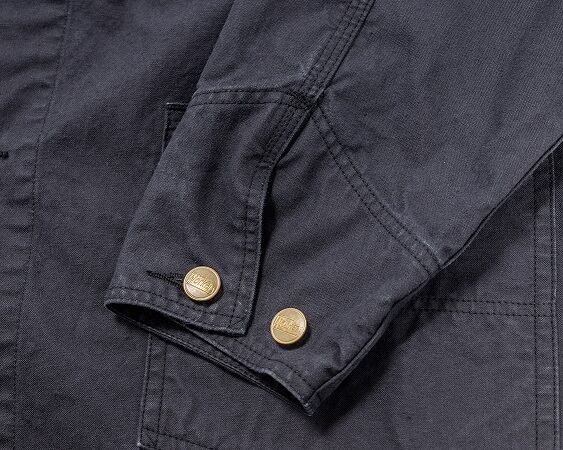WORKERS(ワーカーズ)～HERCULES Coverall, Light Duck Black～