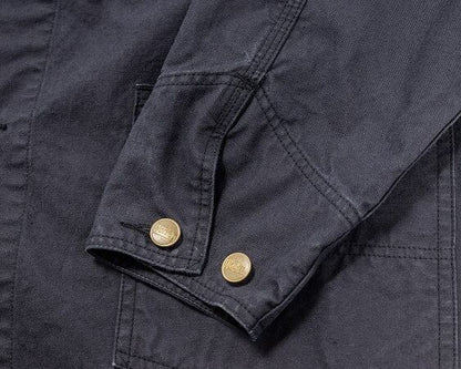 WORKERS(ワーカーズ)～HERCULES Coverall, Light Duck Black～