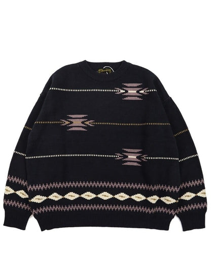 Nasngwam(ナスングワム)～DENE KNIT Black～