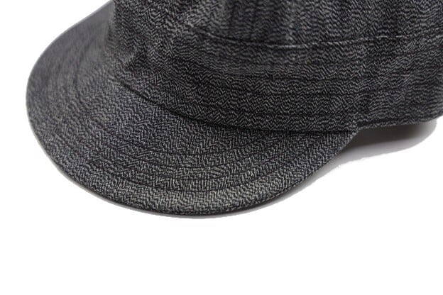 FREEWHEELERS(フリーホイーラーズ)～"GUTHRIE" BLACK PEPPER CHAMBRAY～