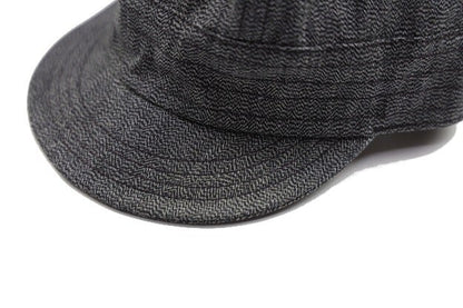 FREEWHEELERS(フリーホイーラーズ)～"GUTHRIE" BLACK PEPPER CHAMBRAY～