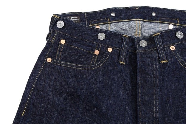 FREEWHEELERS(フリーホイーラーズ)～Lot 601XX 1941 ONE-WASH～