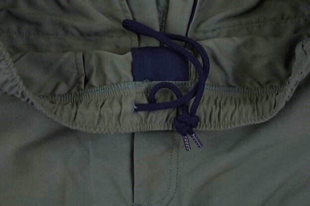 MOSSIR(モシール)～Simon Supplex Olive～