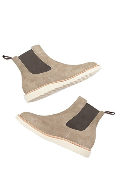 Makers(メイカーズ)～VITTORIA SUEDE "VIBRAM #1010"～