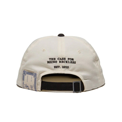 THE H.W.DOG & Co. (ドッグアンドコー) ～2TONE 90S CAP - Natural x Black～