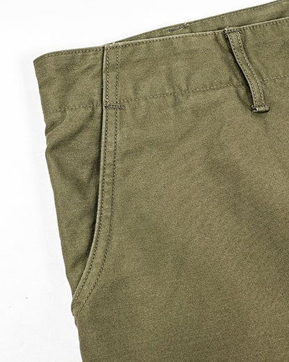WORKERS(ワーカーズ)～M-65 Trousers Mod, OD Reversed Sateen～